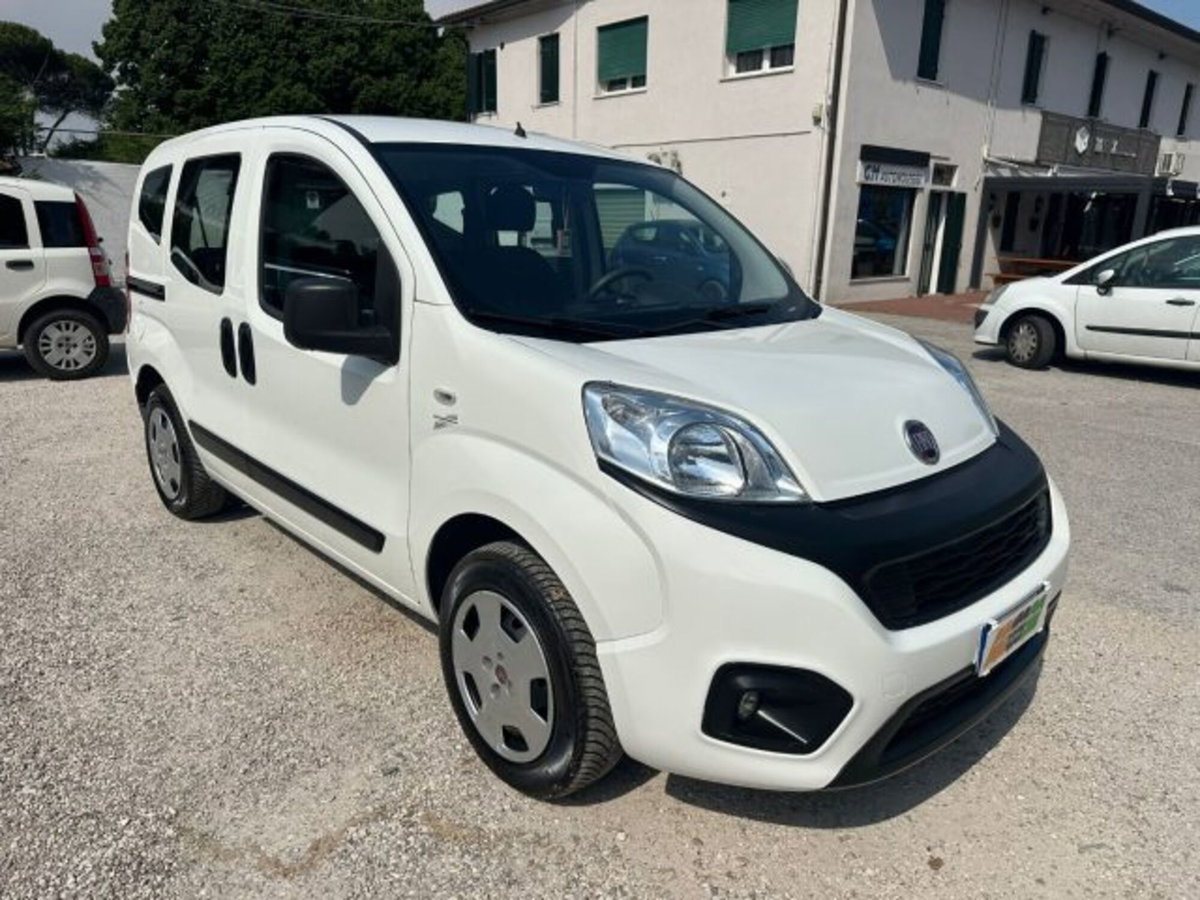 Fiat Qubo 1.4 8V 77 CV Easy (11)
