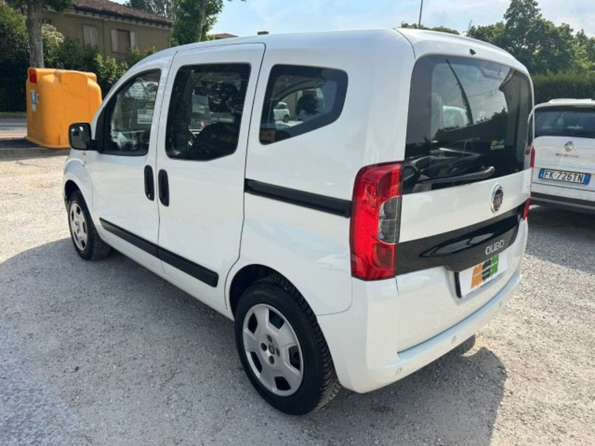 Fiat Qubo 1.4 8V 77 CV Easy (12)