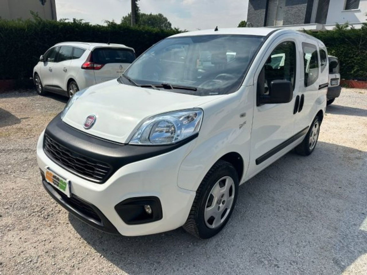 Fiat Qubo 1.4 8V 77 CV Easy (16)
