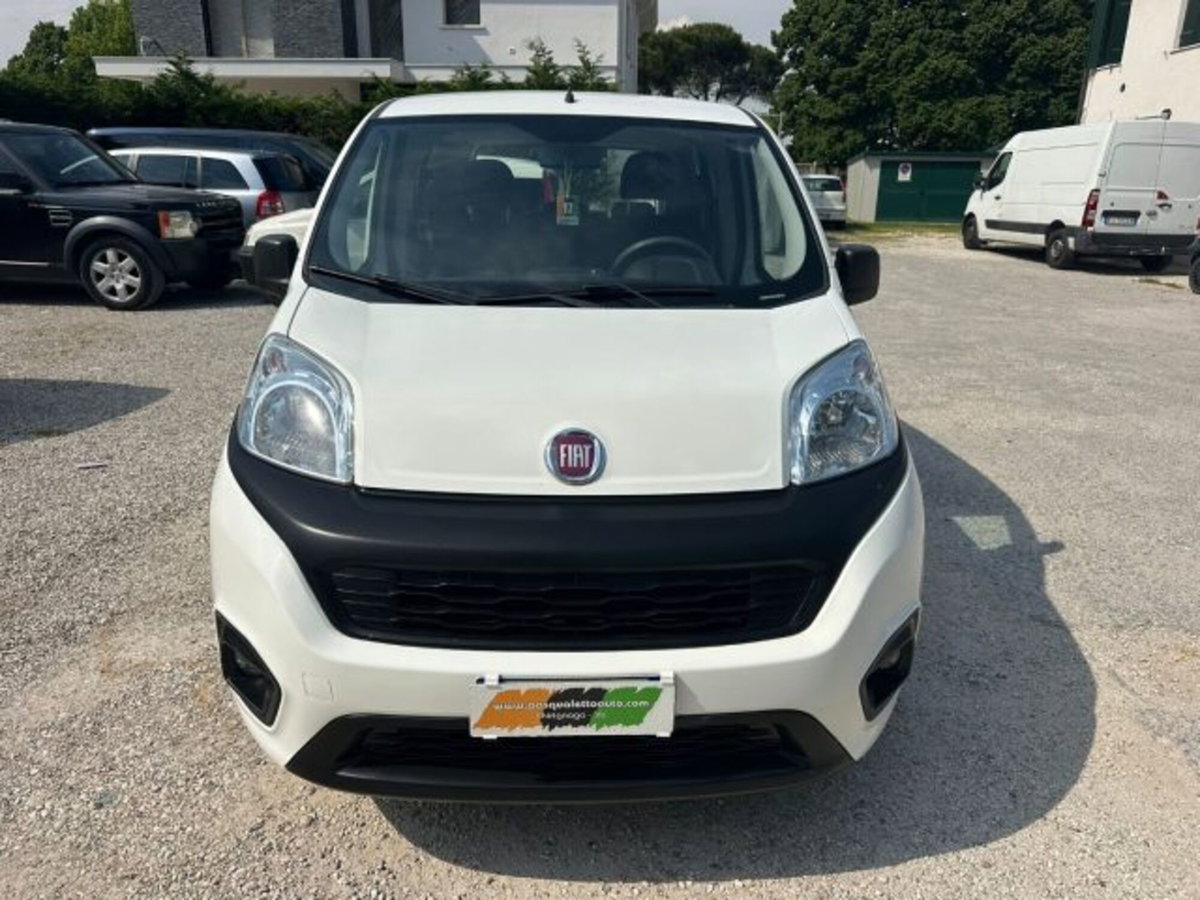 Fiat Qubo 1.4 8V 77 CV Easy (17)