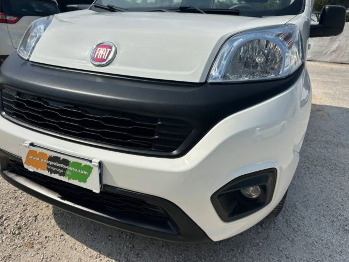 Fiat Qubo 1.4 8V 77 CV Easy (19)