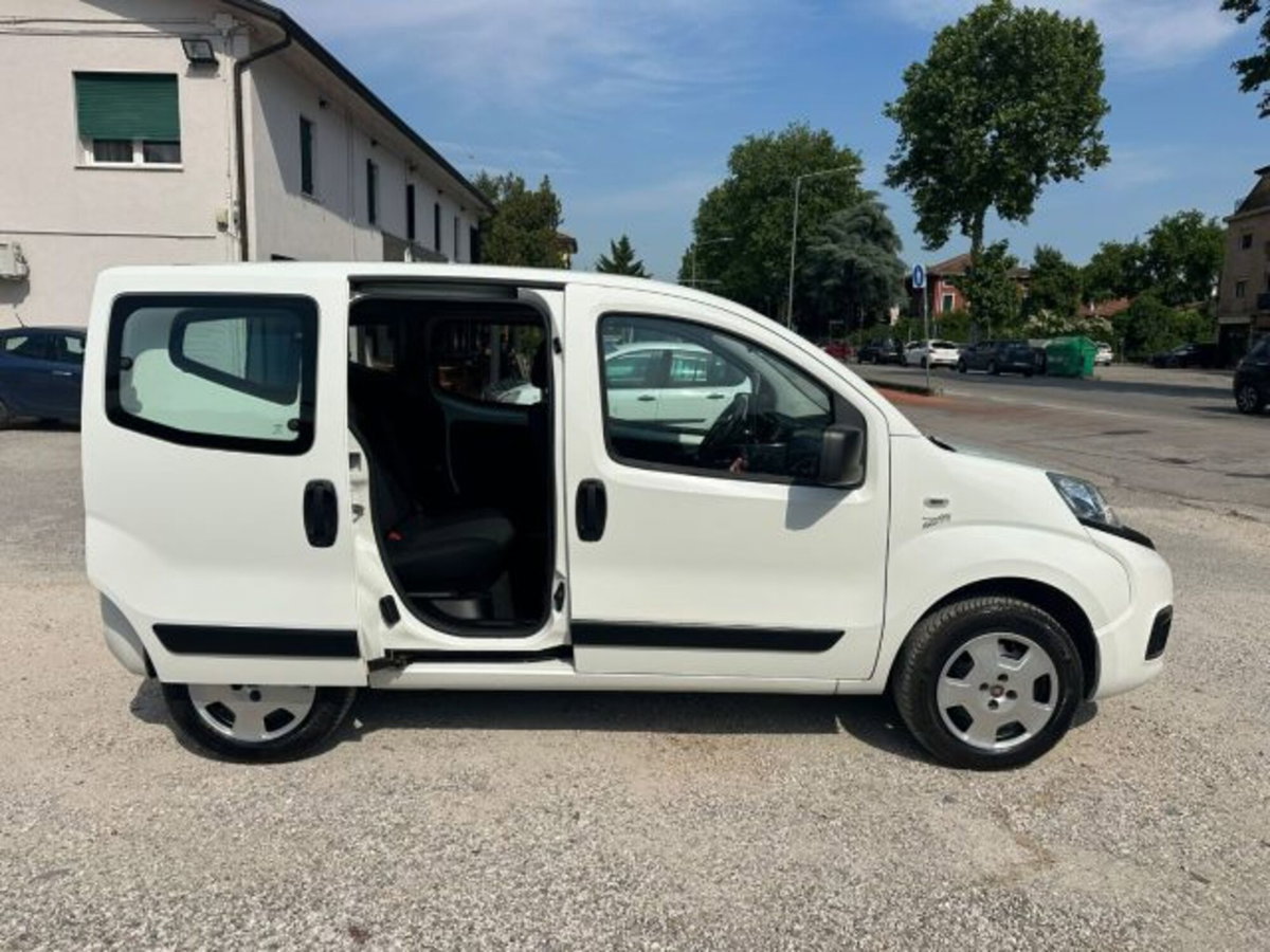 Fiat Qubo 1.4 8V 77 CV Easy (2)
