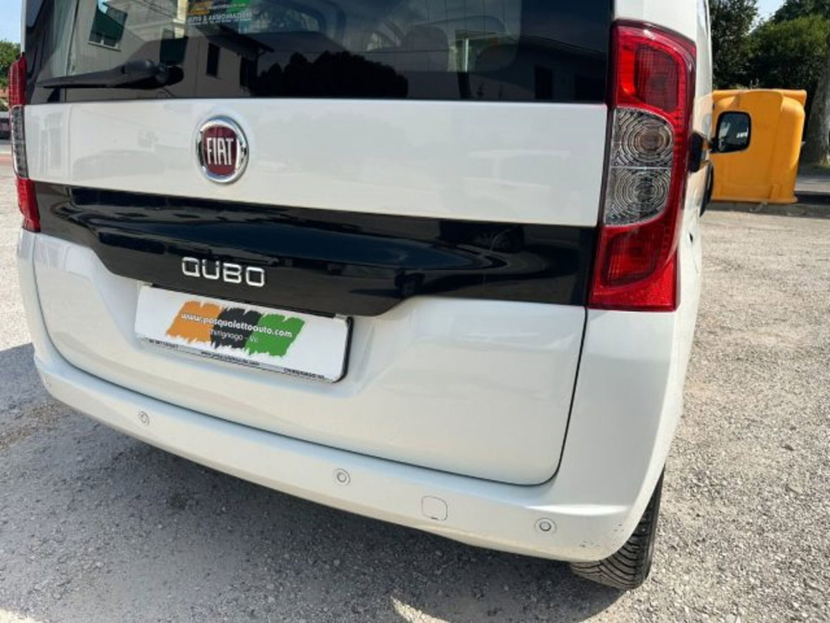 Fiat Qubo 1.4 8V 77 CV Easy (20)