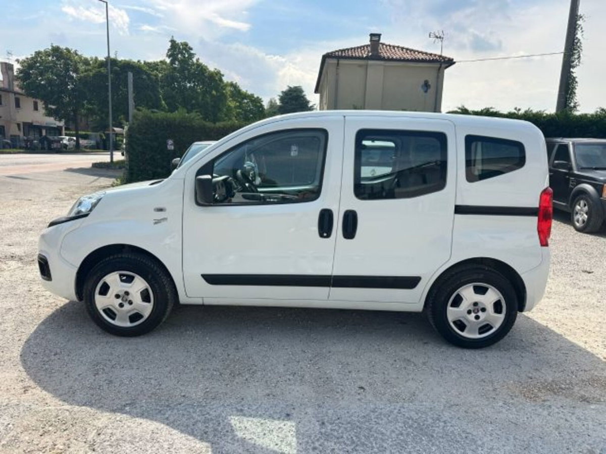 Fiat Qubo 1.4 8V 77 CV Easy (3)