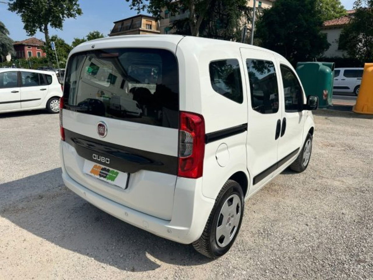 Fiat Qubo 1.4 8V 77 CV Easy (4)