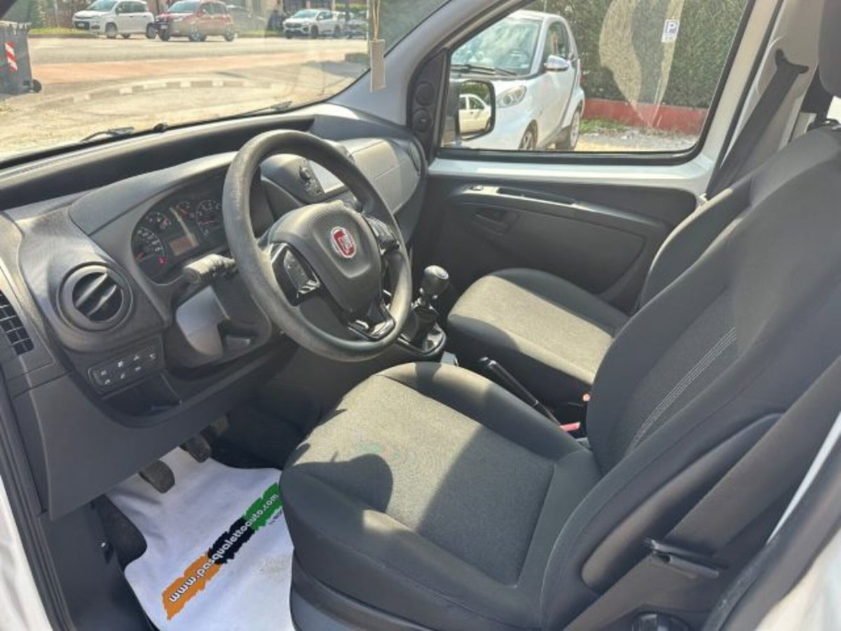 Fiat Qubo 1.4 8V 77 CV Easy (6)