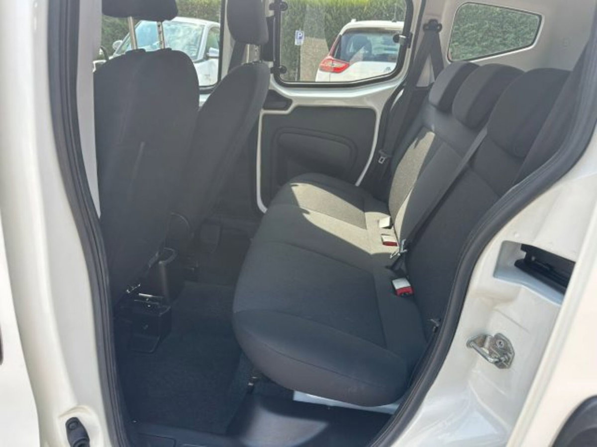 Fiat Qubo 1.4 8V 77 CV Easy (7)