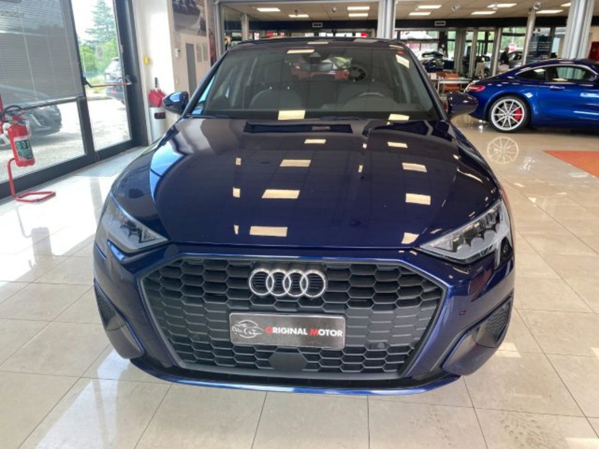 Audi A3 Sportback 30 TDI S tronic Business
