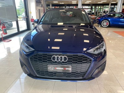 Audi A3 Sportback 30 TDI S tronic Business usata