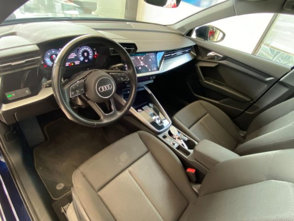 Audi A3 Sportback 30 TDI S tronic Business (10)