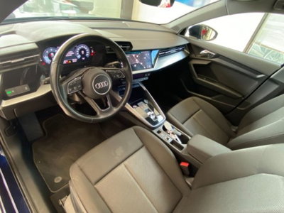 Audi A3 Sportback 30 TDI S tronic Business (10)
