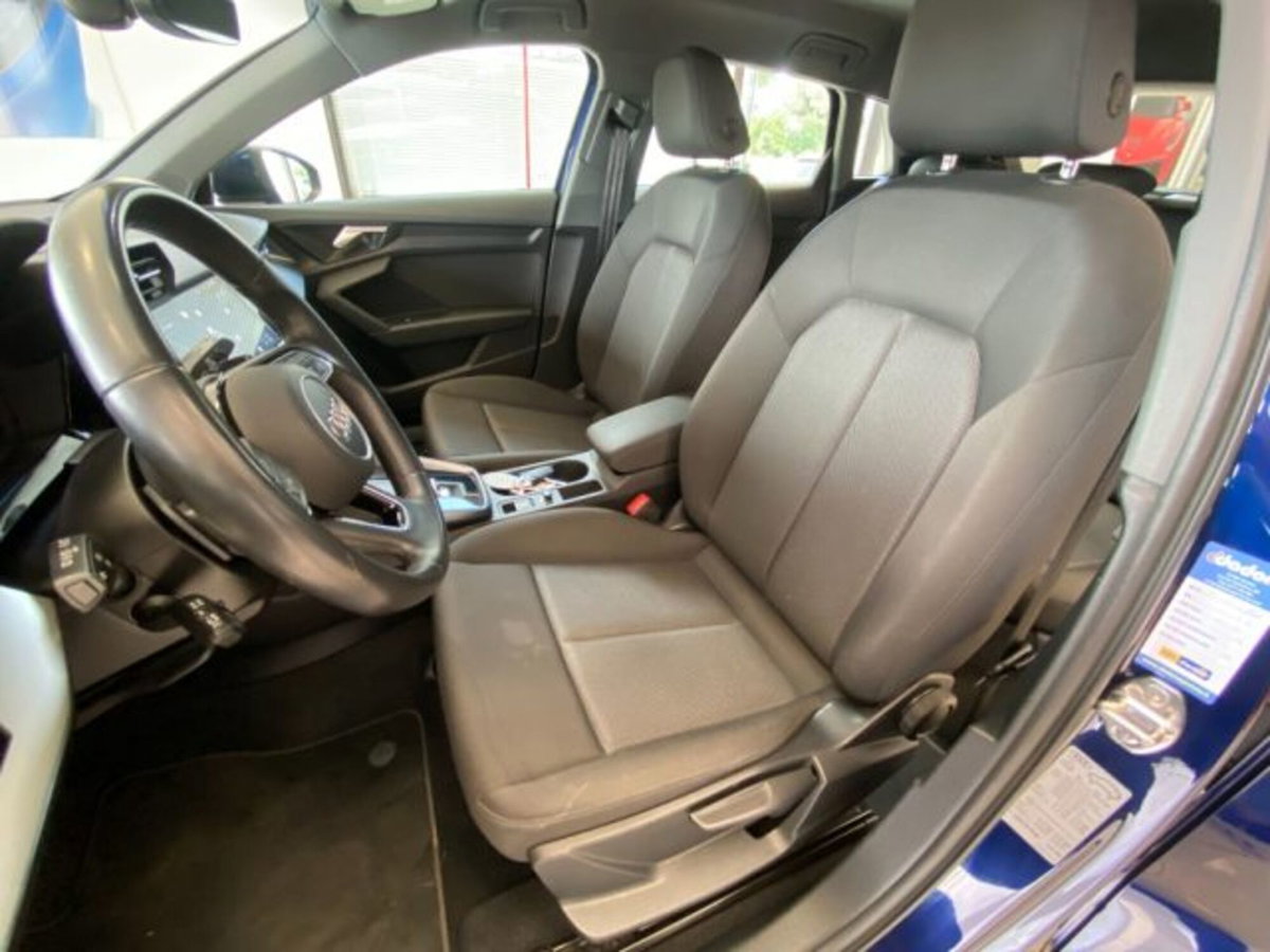 Audi A3 Sportback 30 TDI S tronic Business (11)
