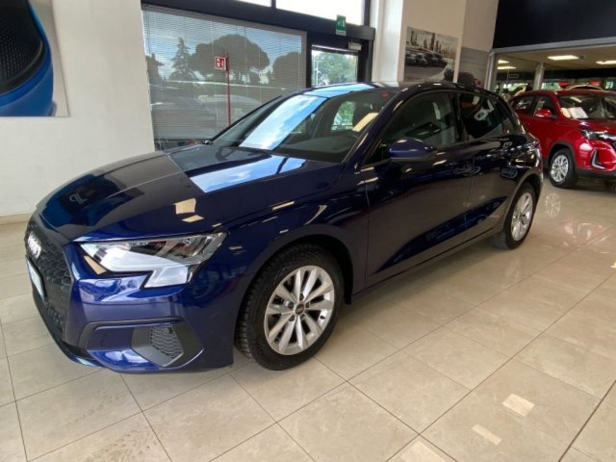 Audi A3 Sportback 30 TDI S tronic Business (2)