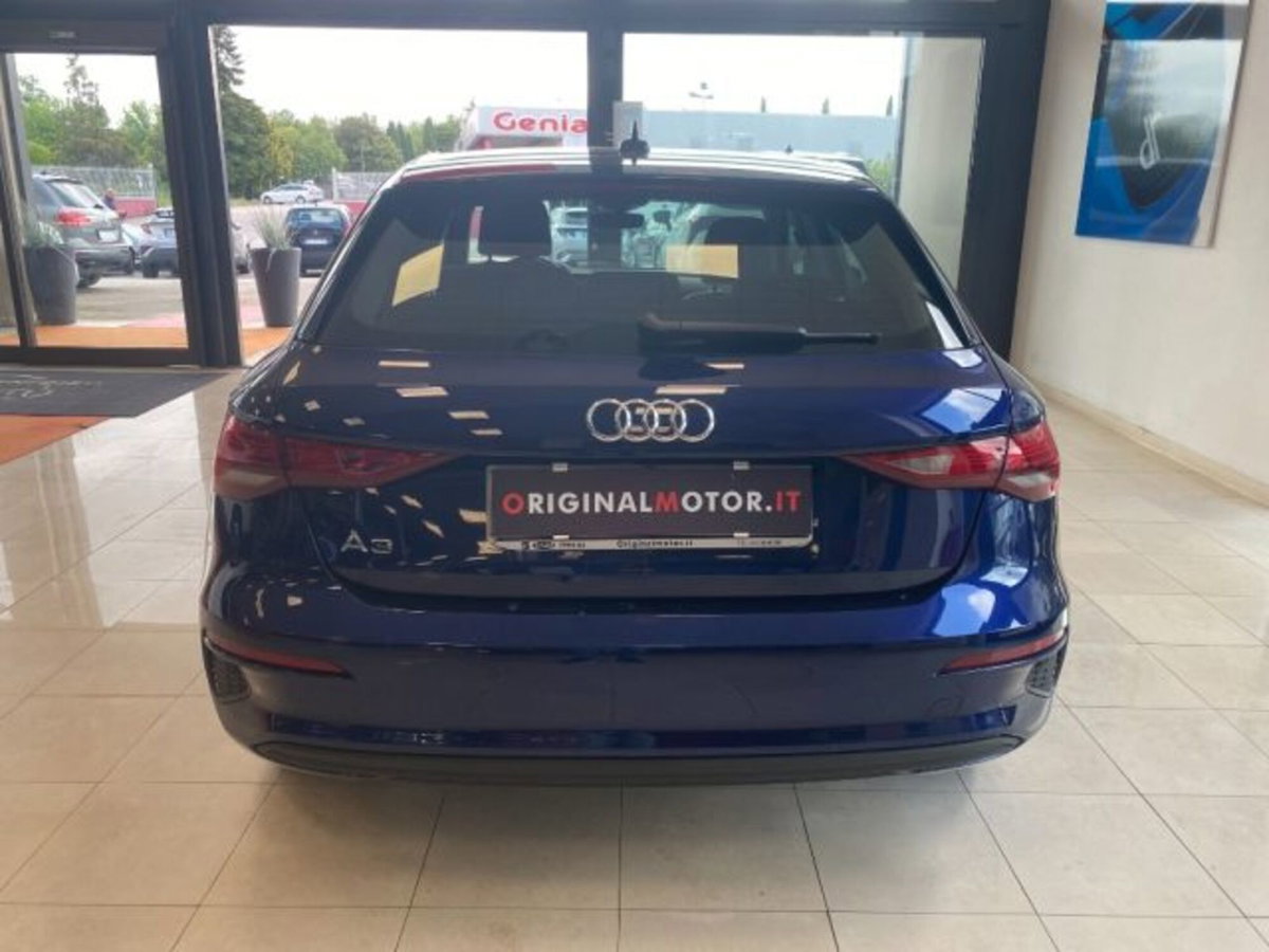 Audi A3 Sportback 30 TDI S tronic Business (6)
