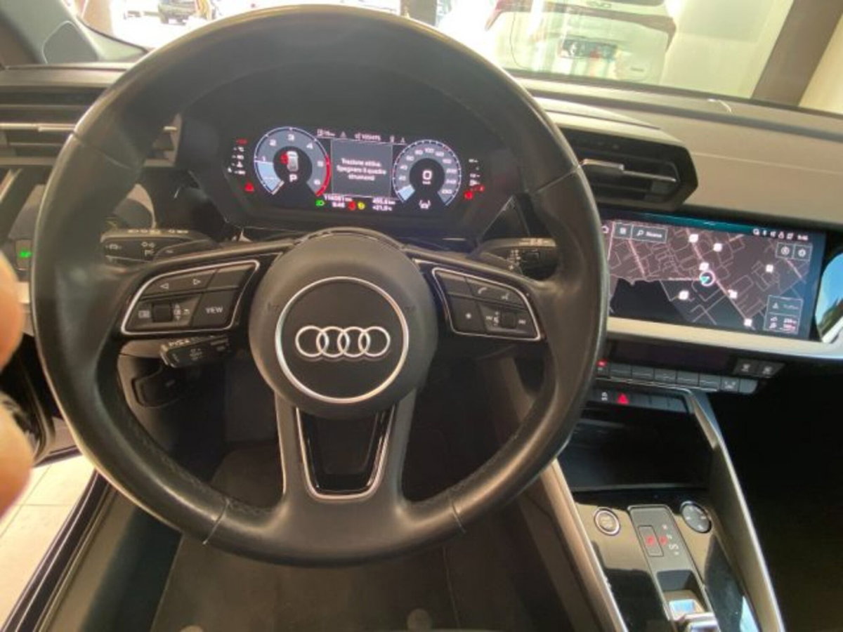 Audi A3 Sportback 30 TDI S tronic Business (8)