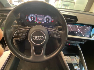 Audi A3 Sportback 30 TDI S tronic Business (8)