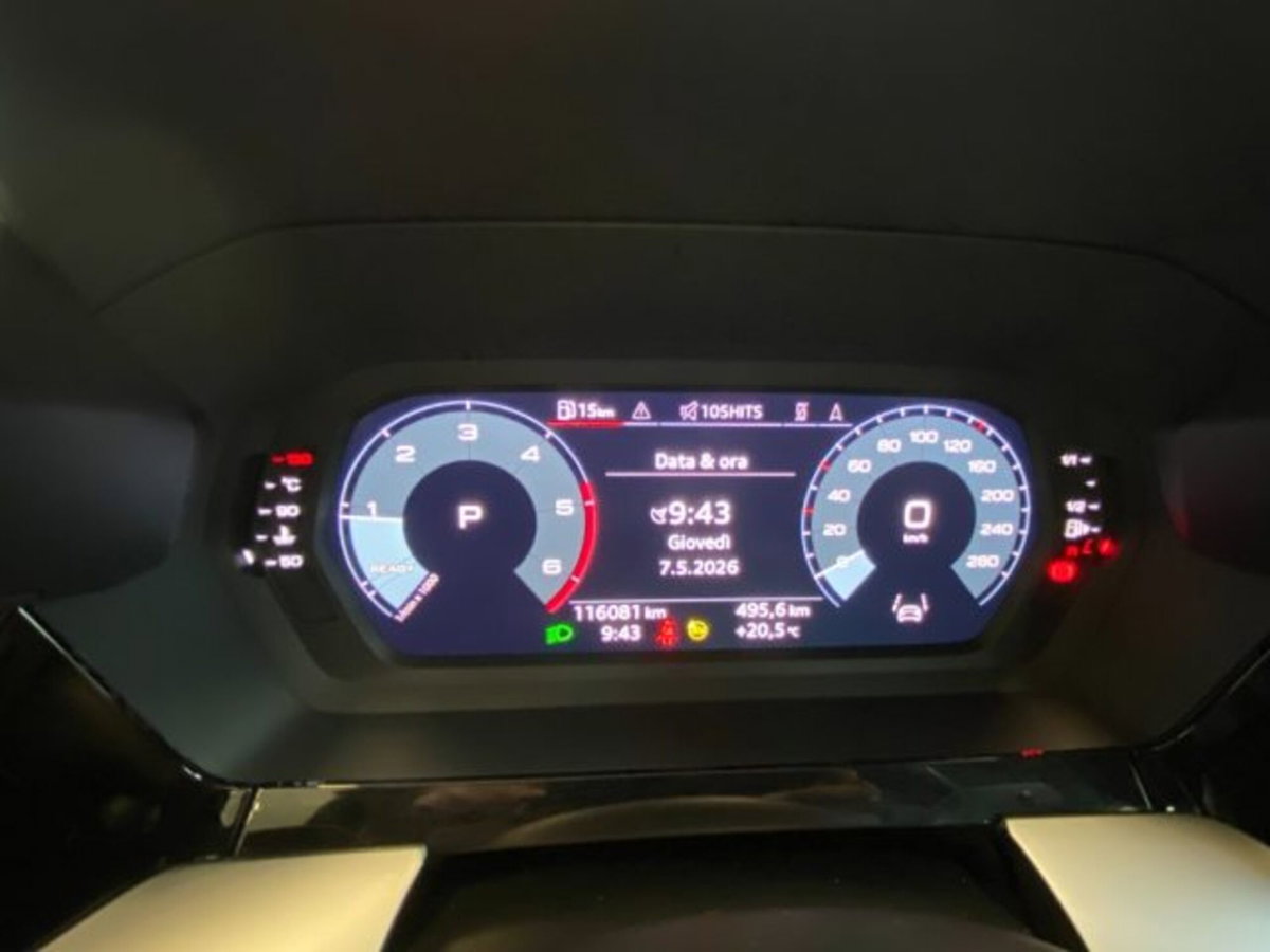 Audi A3 Sportback 30 TDI S tronic Business (9)