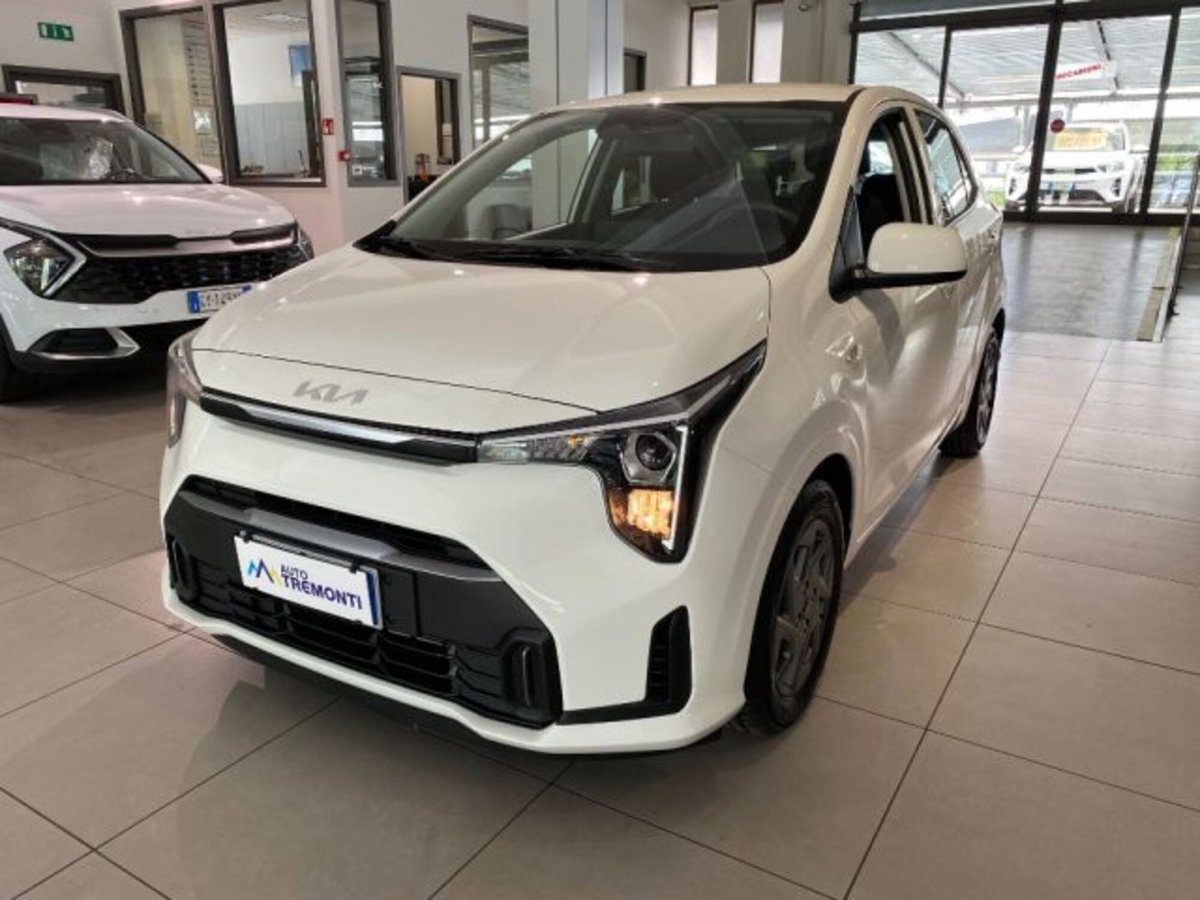 Kia Picanto 1.0 dpi Launch Edition