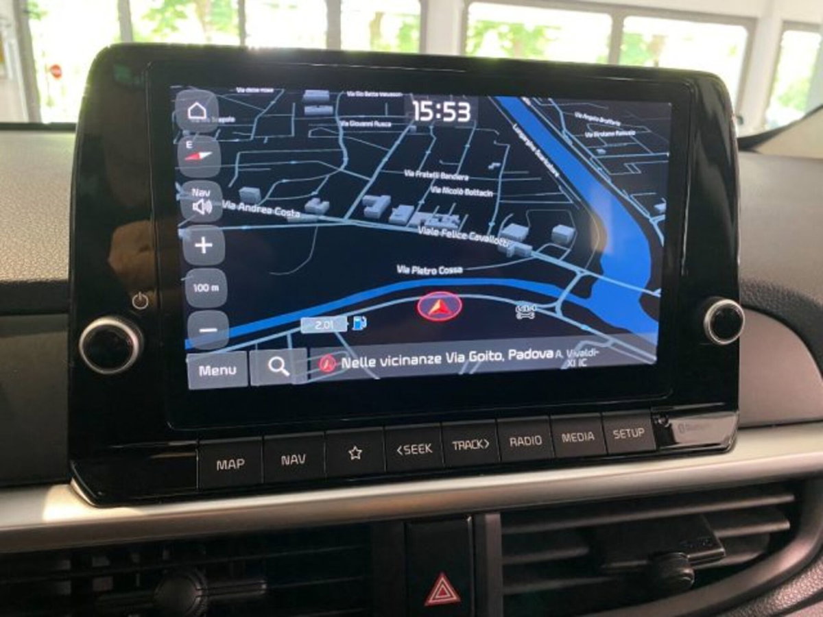 Kia Picanto 1.0 dpi Launch Edition (10)