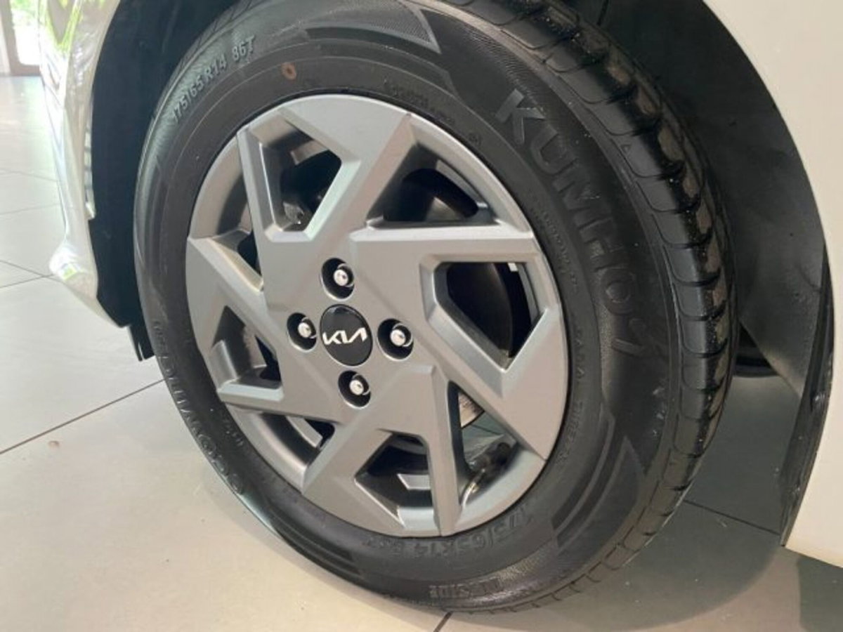 Kia Picanto 1.0 dpi Launch Edition (13)