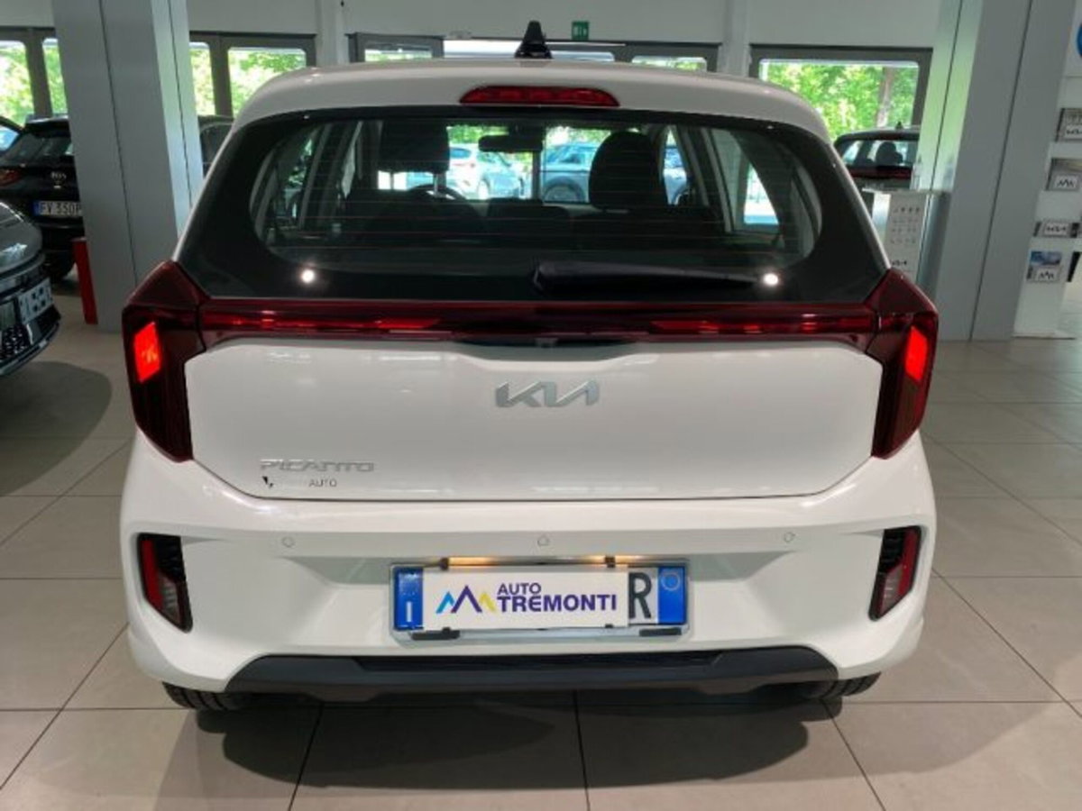 Kia Picanto 1.0 dpi Launch Edition (14)