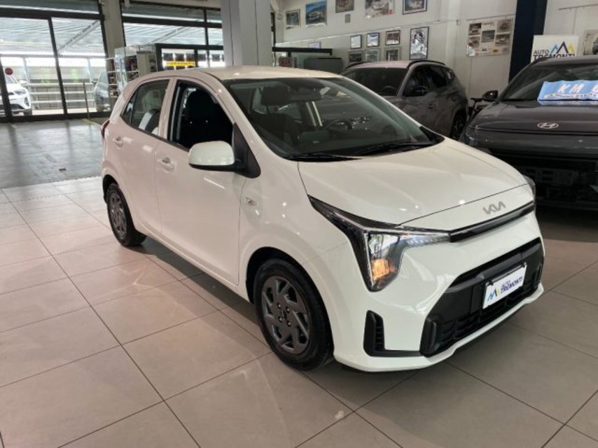 Kia Picanto 1.0 dpi Launch Edition (2)