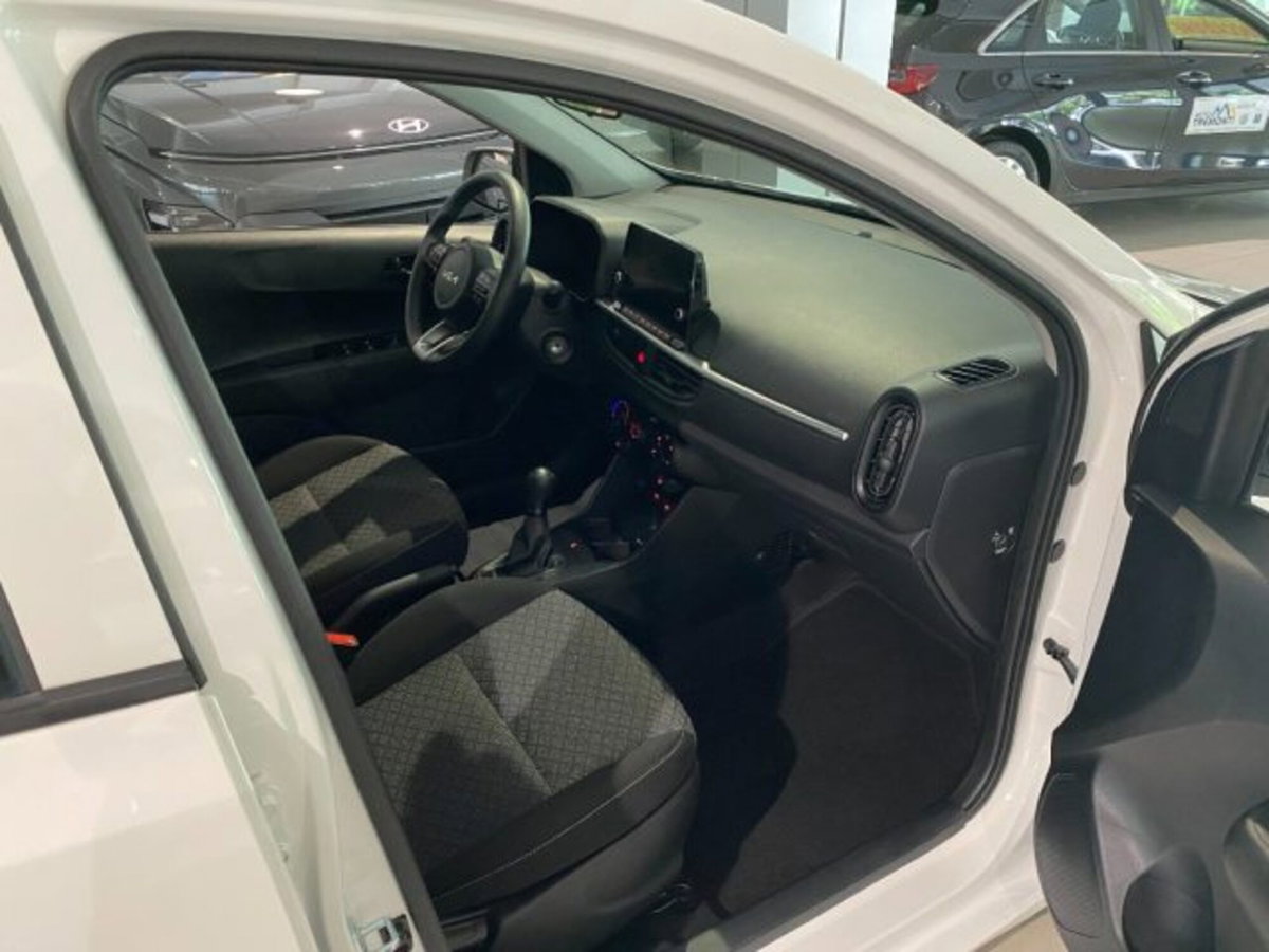 Kia Picanto 1.0 dpi Launch Edition (3)