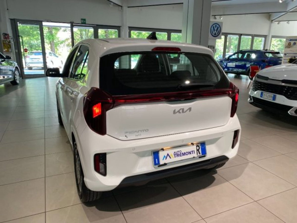 Kia Picanto 1.0 dpi Launch Edition (5)