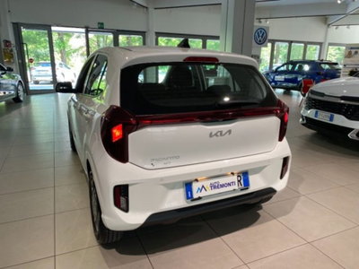 Kia Picanto 1.0 dpi Launch Edition (5)
