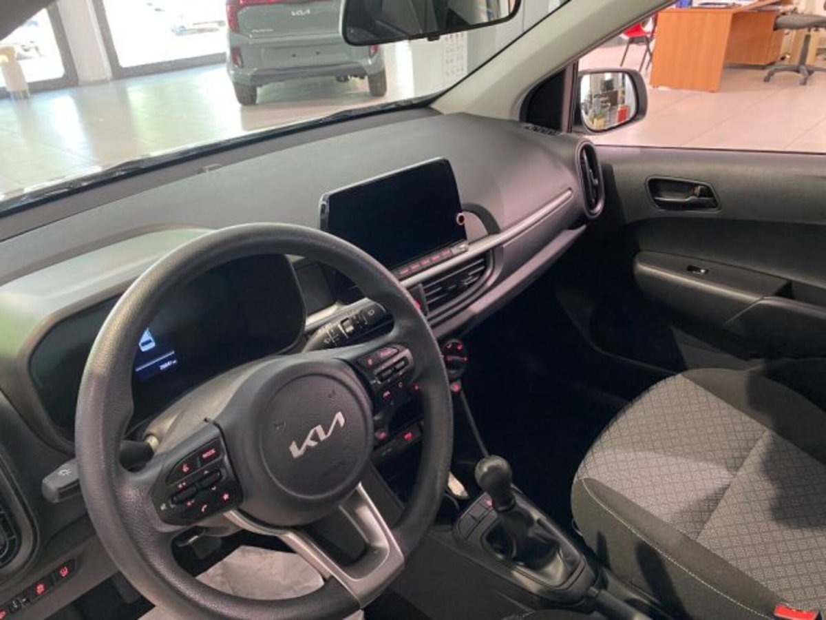 Kia Picanto 1.0 dpi Launch Edition (7)