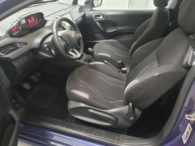 Peugeot 208 82 3 porte Allure (9)