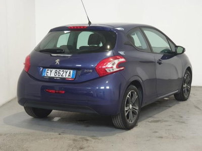 Peugeot 208 82 3 porte Allure (6)