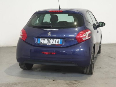 Peugeot 208 82 3 porte Allure (7)