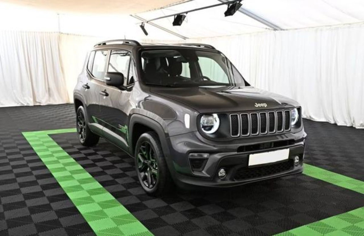 Jeep Renegade 1.5 turbo t4 mhev Summit 2wd dct
