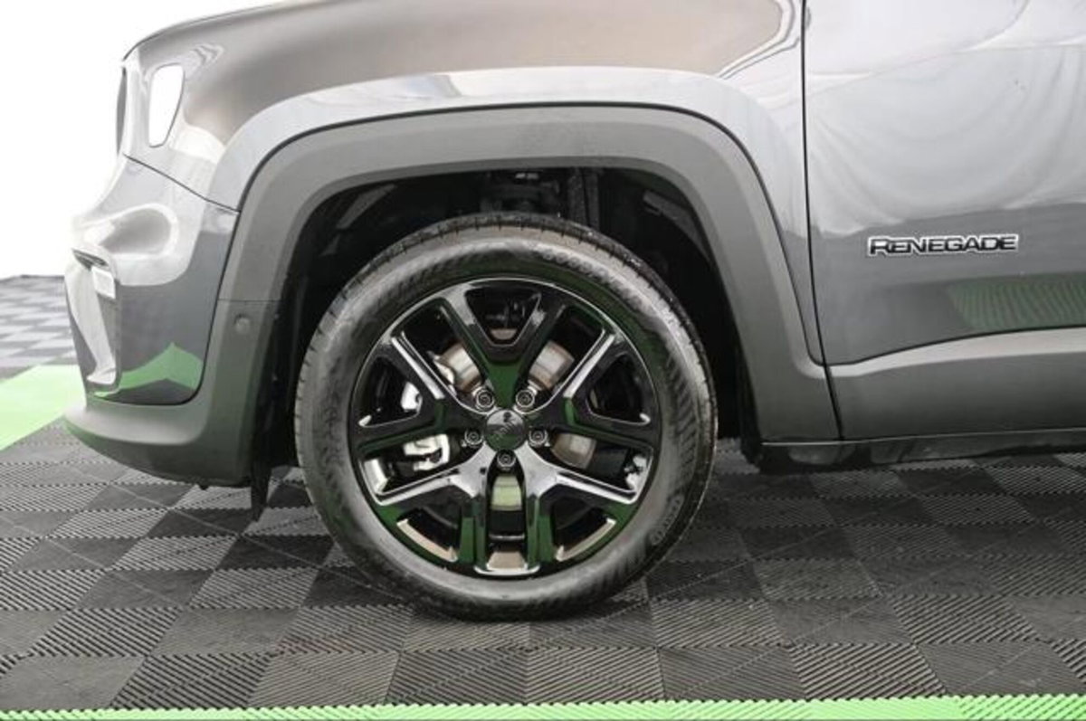 Jeep Renegade 1.5 turbo t4 mhev Summit 2wd dct (10)