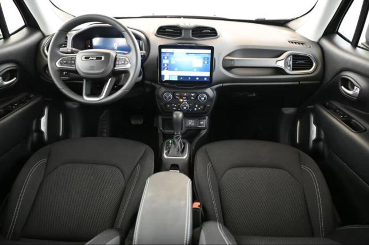 Jeep Renegade 1.5 turbo t4 mhev Summit 2wd dct (5)