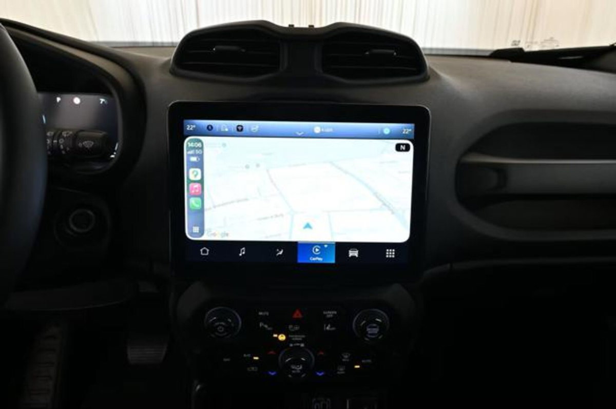 Jeep Renegade 1.5 turbo t4 mhev Summit 2wd dct (6)
