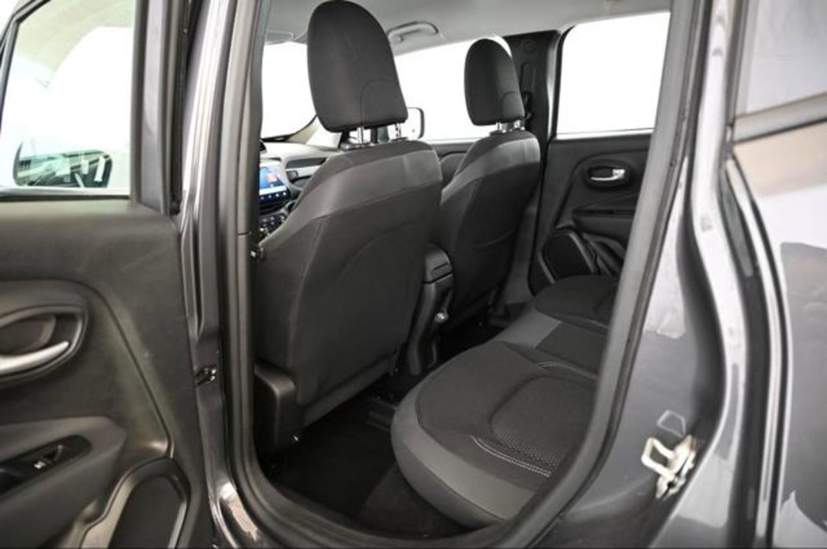 Jeep Renegade 1.5 turbo t4 mhev Summit 2wd dct (8)