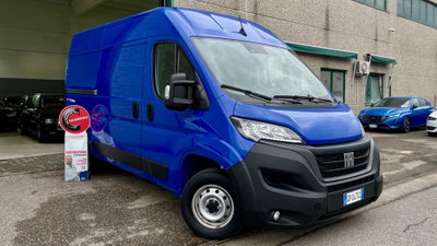Fiat Ducato Furgone 33 2.2 Mjt 140CV AT9 PM-TN Furgone usato