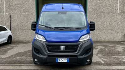 Fiat Ducato Furgone 33 2.2 Mjt 140CV AT9 PM-TN Furgone (2)