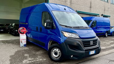 Fiat Ducato Furgone 33 2.2 Mjt 140CV AT9 PM-TN Furgone usato