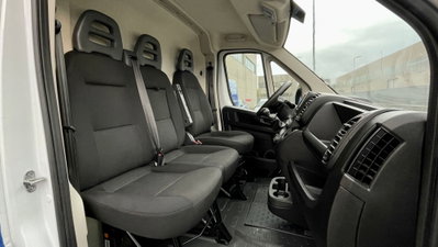 Fiat Ducato Furgone 33 2.2 Mjt 140CV AT9 PM-TN Furgone (10)