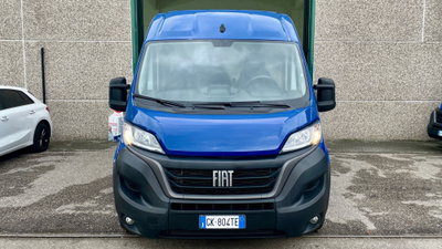 Fiat Ducato Furgone 33 2.2 Mjt 140CV AT9 PM-TN Furgone (2)
