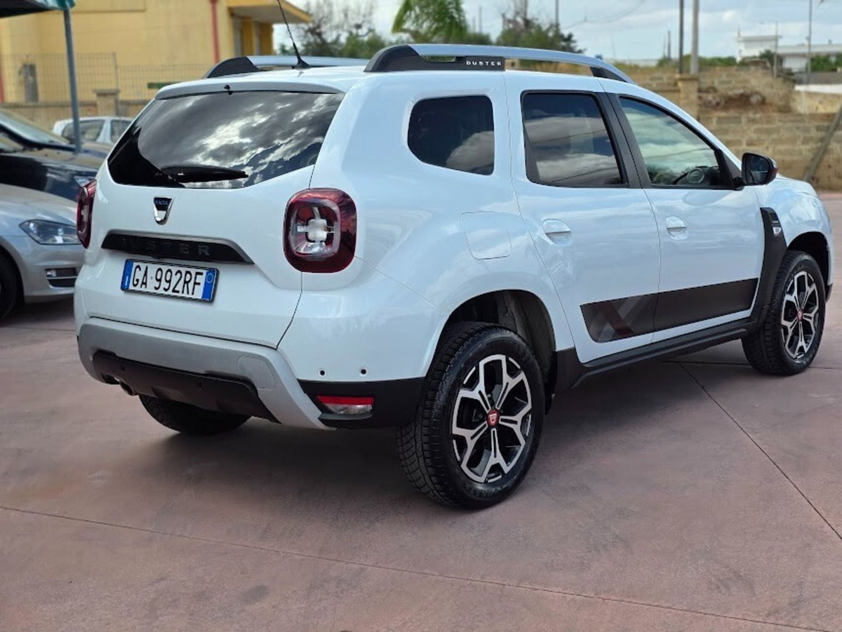 Dacia Duster 1.6 SCe GPL 4x2 Techroad (10)