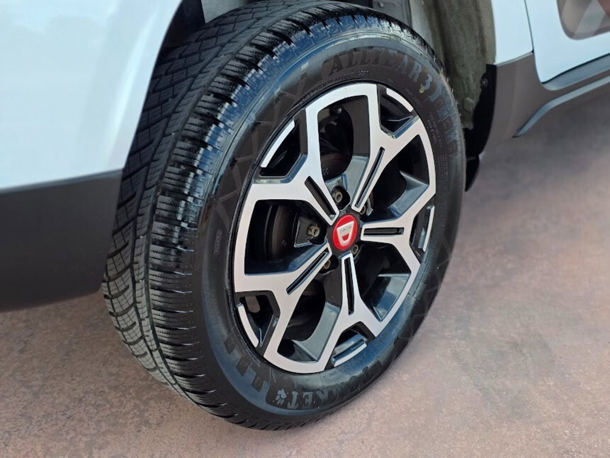 Dacia Duster 1.6 SCe GPL 4x2 Techroad (11)