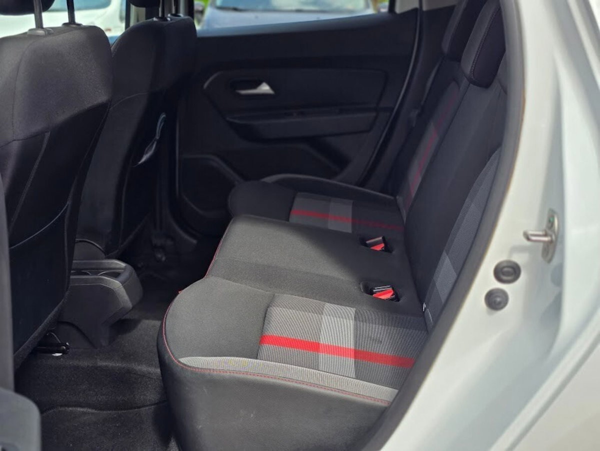 Dacia Duster 1.6 SCe GPL 4x2 Techroad (14)