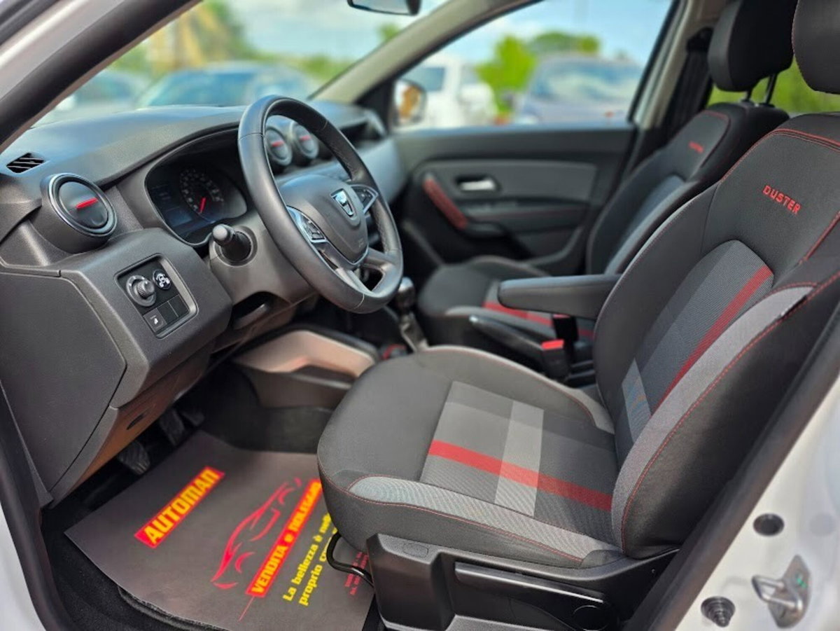 Dacia Duster 1.6 SCe GPL 4x2 Techroad (15)
