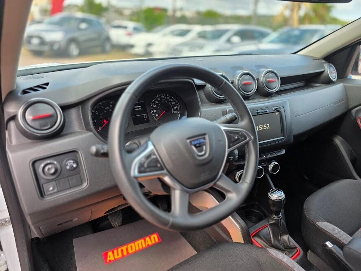 Dacia Duster 1.6 SCe GPL 4x2 Techroad (16)