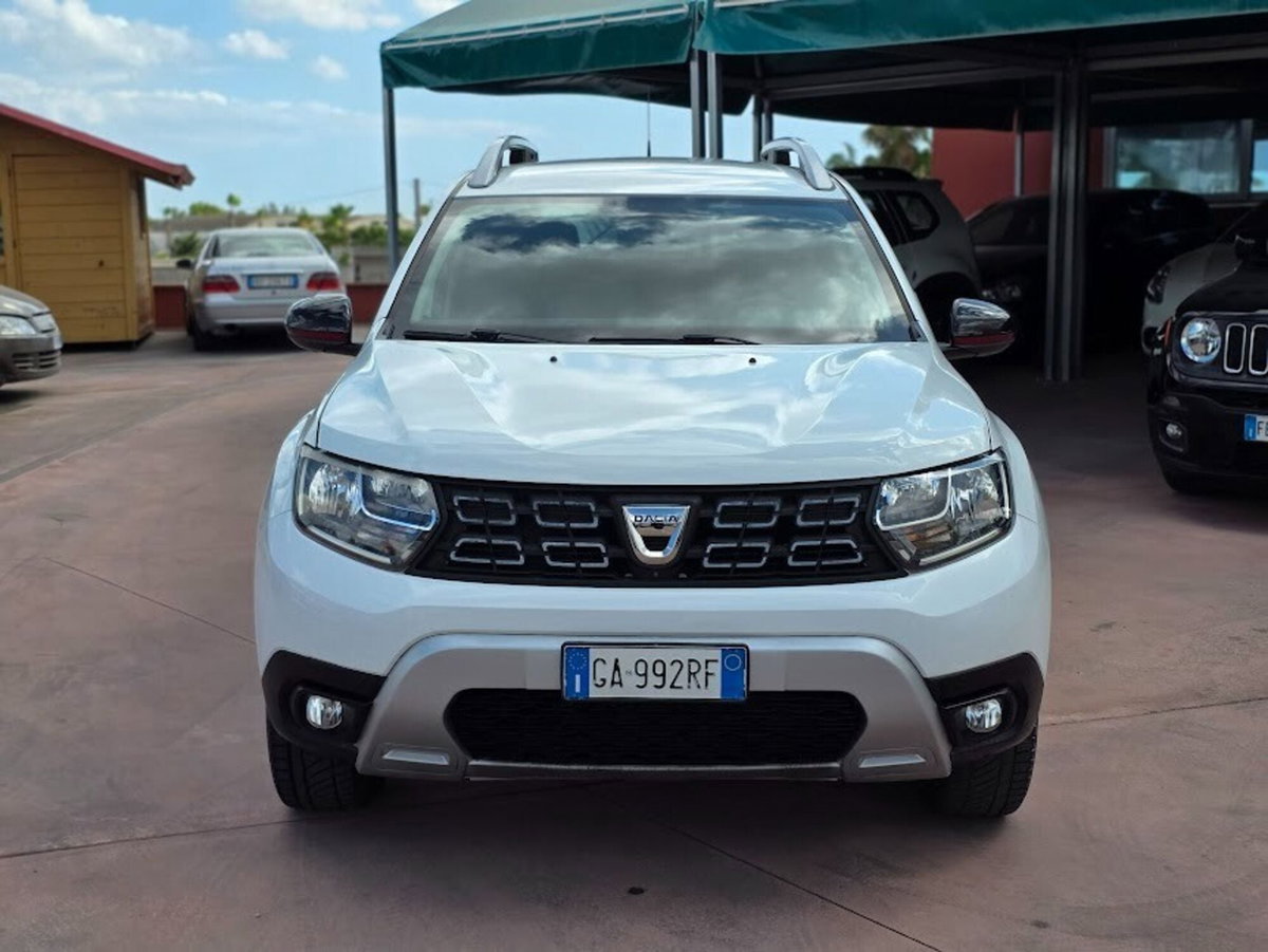Dacia Duster 1.6 SCe GPL 4x2 Techroad (6)