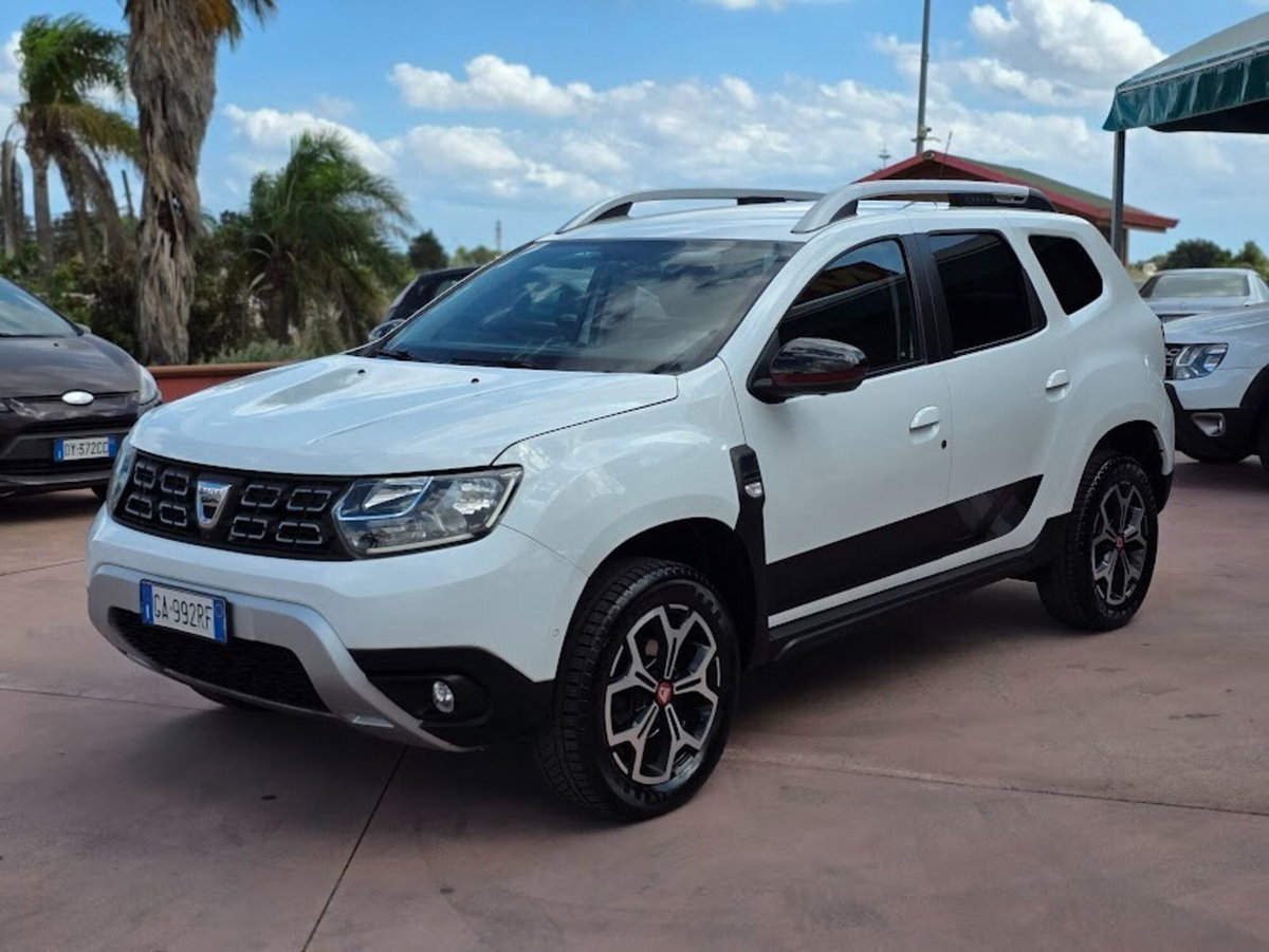 Dacia Duster 1.6 SCe GPL 4x2 Techroad (7)